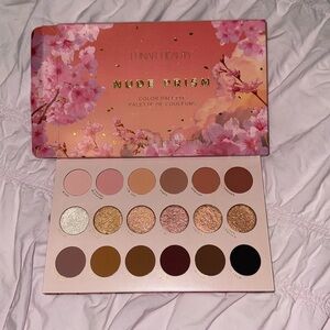Lunar Beauty x Manny Mua Eyeshadow Palette - Nude Prism